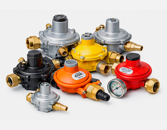 empresa autorizada cambiar reguladoreds de gas natural
