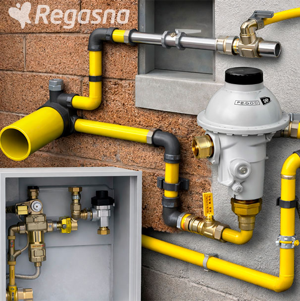 instalador autorizado de gas natural